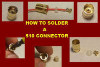 [Zlecę] Mały Omomierz Panelowy LED.