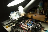Zdalnie sterowany czołg z Arduino i Raspberry Pi