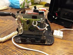 Jak przerobić stary telefon na domofon Laskomex LM-8W?
