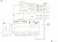 [atmega 32][C] - Pomiar prądu czujnikiem ACS712 [wersja 30A]