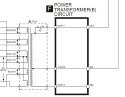 Transformator sieciowy wieży T - Poszukuje transformatoru wieży technics