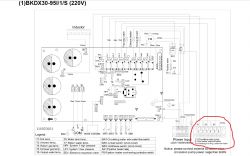 Jak ustawić histerezę i moc startową w pompie New Energy 20kW?