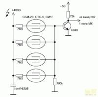Półprofesjonalny dozymetr X-Scan v1.0