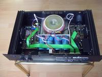 [Sprzedam] Końcówka Mocy 2x150 Watt. BOHM PM 150 / w całości/na części