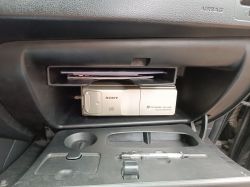 Kia Venga - Adaptacja wejścia AUX pod zmieniarkę CD Kenwood KDC-C521FM