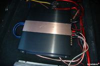 [sprzedam] Wzmacniacz U-dimension Jr 4-300 super stan