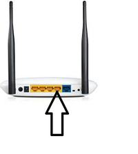 TP-Link TL-WR841N: Brak internetu po resecie, sygnał WiFi jest, dostawca Adnet