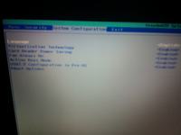HP Pavilion g7-2210ew - Jak ustawić BIOS do instalacji Win7 64-bit?