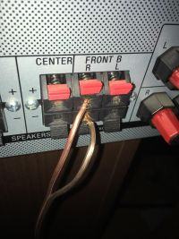 Connecting Sony Amplifier and Speakers to TV: HDMI Connection Not Working