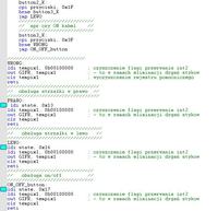 ATmega32 ASSEMBLER: dziwne działanie - bardzo proszę o pomoc