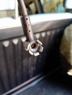 Gdzie zakupię antenę samochodową dachową do Fiat Panda 2 z wtykiem jak na foto.