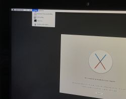 Mac Mini A1347 EMC 2840 2014 - wymiana dysku na SSD, instalacja Monterey Mac Mini A1347 EMC 2840 2014 - wymiana dysku na SSD, instalacja Monterey