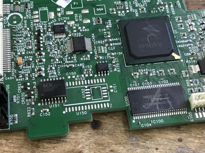 Inside the HP PSC1410 printer, analysis and emulation of firmware from inside on Windows