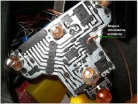 Volkswagen golf - awaria świateł