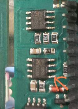 Jak odczytać PIN do radia Skoda Symphony 6Y0035156E?