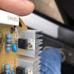 vgt-2000 ultrasonic cleaner (6 - Poszukuję schematu