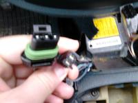 Renault Megane I 1.6 8v 97r. ph I automat przerobiony na manual - airbag