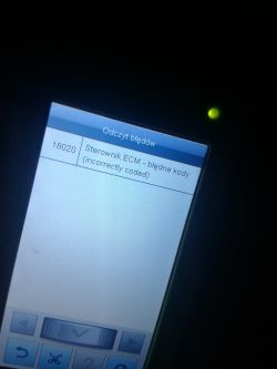 VW Passat B5 fl - VW Passat B5 Fl kodowanie sterownika silnika