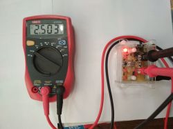 AD584-M, napięcie referencyjne, recenzja