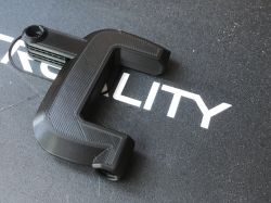 Modularna trzecia ręka, statyw, uchwyt na telefon z Thingiverse - ulepszenia Modularna trzecia ręka, statyw, uchwyt na telefon z Thingiverse - ulepszenia
