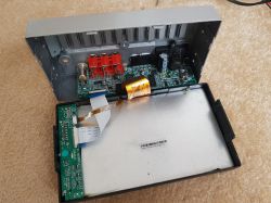 Radio 2DIN 7010b - brak wyjścia VIDEO do monitorów, zmiana PAL/NTSC bez efektu