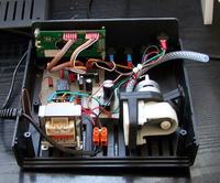Mikroprocesorowa wytrawiarka do PCB