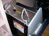 Efektowny kokpit do gier