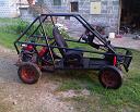 Budowa buggy z silnikiem Fiat 126p i klatką z rur 1,5 cala - pytania i opinie
