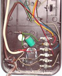 Unifon FARFISA PT510EW (4-ro żyłowa instalacja) Unifon FARFISA PT510EW (4-ro żyłowa instalacja)
