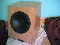 Prośba w identyfikacji głośnika niskotonowego