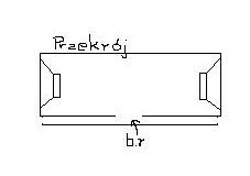 Jak sie to liczy? Tuba, głosniki Dibeisi o średnicy 20 cm.