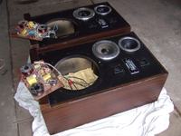 TONSIL pod nazwą THOMSON 1979rok naprawa