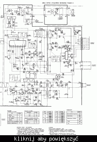 Toshiba 285d8d - jak naprawić brak pionu i zlokalizować usterkę?