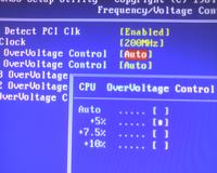 Podkręcanie Semprona 2800+. Proszę o sprawdzenie.