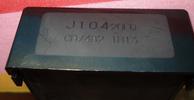 Czy to jest (była) zwykła cewka zapłonowa ? Czy to jest (była) zwykła cewka zapłonowa ?