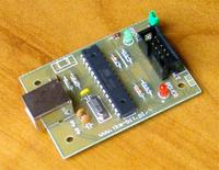 Błąd programatora STK500 przy programowaniu ATtiny2313 i ATtiny13V