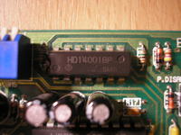 Fiat Cinquecento i Alarm