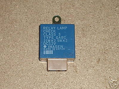 Jak zrobić układ do sprawdania przepalonych żarówek?