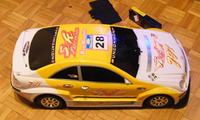 Problem z pilotem do Modelu RC Mercedes Problem z pilotem do Modelu RC Mercedes