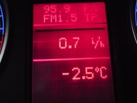 Wyświetlacz komputera pokładowego passat problem:(