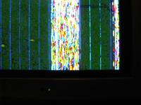 Plazma LG 42PZ44 42V5 Pionowy,szeroki pas. Plazma LG 42PZ44 42V5 Pionowy,szeroki pas.
