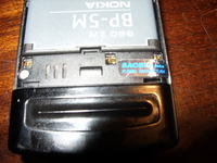 Nokia 6500s - problem z czytaniem karty pamięci.