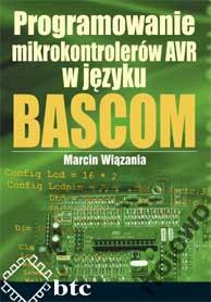 Książka "Programowanie mikrokontrolerów AVR w jęz.Basco