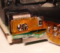 Jak pomierzyc cewki lasera w ps2 _ laser pvr _ czy sprawny Jak pomierzyc cewki lasera w ps2 _ laser pvr _ czy sprawny