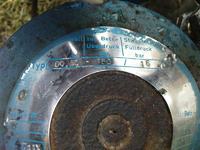 Naprawa przemysłowej myjki ciśnieniowej Nil Pump