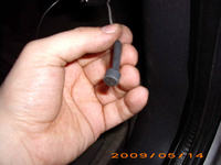 Alarm Langeford - jaki model ?