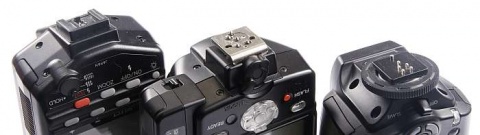 styk lampy błyskowej - jak to się nazywa?