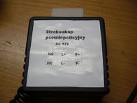 Samochodowy stroboskop policyjny Led (168szt/kanał) na Avr. Samochodowy stroboskop policyjny Led (168szt/kanał) na Avr.