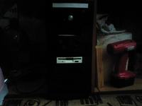 Modding obudowy+RGB+LCD+RC5