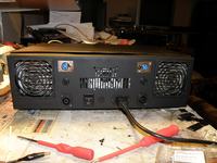 Wzmacniacz 2x650W/8 Ohm "po taniości" Wzmacniacz 2x650W/8 Ohm "po taniości"